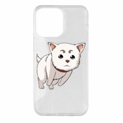 Чехол для iPhone 14 Pro Max Садахару арт - PrintSalon