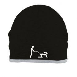 Шапка Садо-мазо - PrintSalon