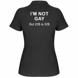 Женское поло Садо-мазо - PrintSalon