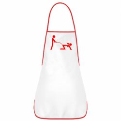 Фартук Садо-мазо - PrintSalon