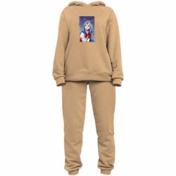 Жіночий костюм Sailor Kaguya