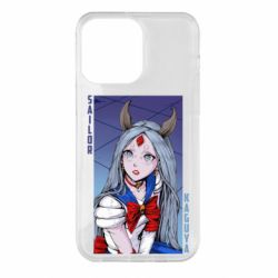 Чохол для iPhone 14 Pro Max Sailor Kaguya - PrintSalon