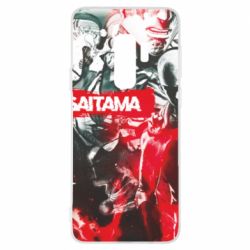 Чохол для Samsung S9+ Saitama Manga-PrintSalon Чохол для Samsung S9+ Saitama Manga