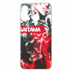 Чохол для Huawei P30 Lite Saitama Manga