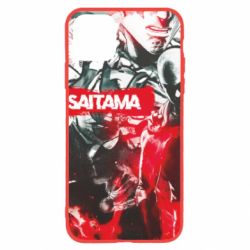 Чехол для iPhone 11 Pro Saitama Manga