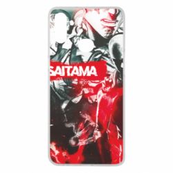 Чохол для Samsung A10s Saitama Manga