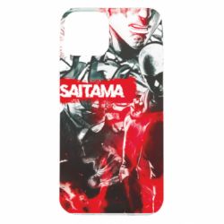 Чохол для iPhone 14 Saitama Manga