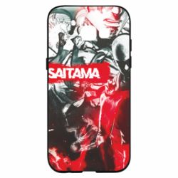 Чохол для Samsung A5 2017 Saitama Manga