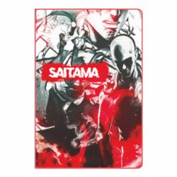 Блокнот Saitama Manga-PrintSalon Блокнот Saitama Manga