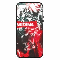 Чохол для iphone 5/5S/SE Saitama Manga