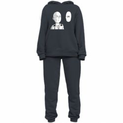 Женский костюм Saitama ok - PrintSalon