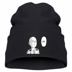 Детская шапка Saitama ok - PrintSalon
