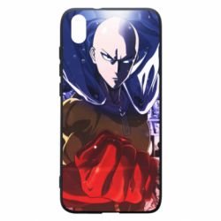Чехол для Xiaomi Redmi 7A Saitama One punch man
