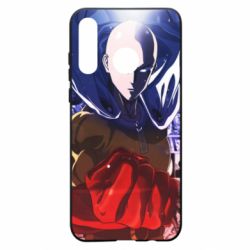 Чохол для Huawei P30 Lite Saitama One punch man