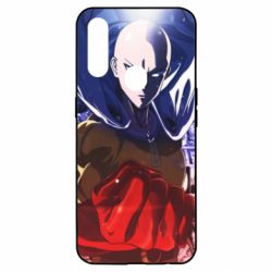 Чехол для Oppo A31 Saitama One punch man - PrintSalon