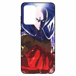 Чохол для Samsung A52 5G Saitama One punch man