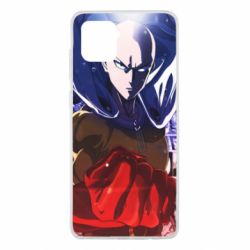 Чехол для Samsung Note 10 Lite Saitama One punch man - PrintSalon