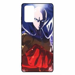 Чехол для Samsung Note 20 Saitama One punch man - PrintSalon