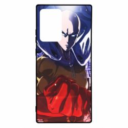 Чехол для Samsung Note 20 Ultra Saitama One punch man - PrintSalon