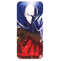 Чехол для Oppo A5/A9 2020 Saitama One punch man - PrintSalon