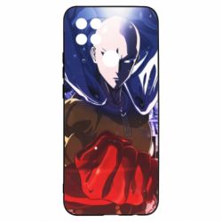 Чехол для Oppo A15s/A15 Saitama One punch man - PrintSalon