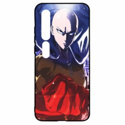 Чехол для Xiaomi Mi10/10 Pro Saitama One punch man - PrintSalon