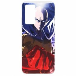 Чехол для Xiaomi Mi 10T/10T Pro Saitama One punch man - PrintSalon