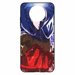 Чохол для Xiaomi Redmi Note 9 5G/Redmi Note 9T Saitama One punch man
