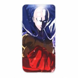 Чехол для Xiaomi Redmi 9 Saitama One punch man - PrintSalon