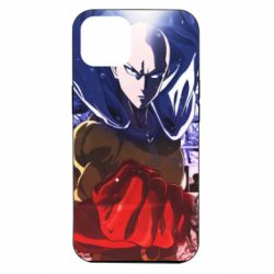 Чохол для iPhone 14 Saitama One punch man