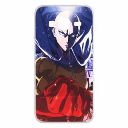 Чехол для Samsung J3 2016 Saitama One punch man