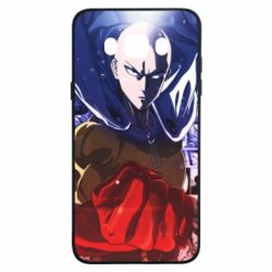 Чехол для Samsung J7 2016 Saitama One punch man - PrintSalon