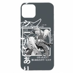 Чохол для iPhone 14 Plus Sakon and Ukon - Ten no Juin - PrintSalon