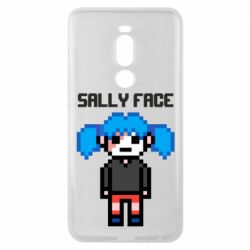 Чехол для Meizu Note 8 Sally face pixel - PrintSalon