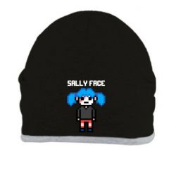 Шапка Sally face pixel - PrintSalon