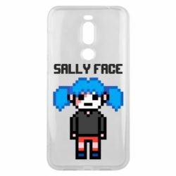 Чехол для Meizu X8 Sally face pixel - PrintSalon