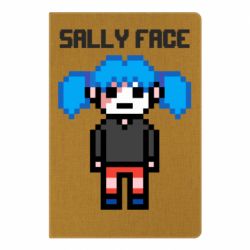 Блокнот Sally face pixel