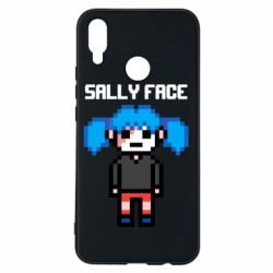 Чехол для Huawei P Smart Plus 2018 Sally face pixel - PrintSalon