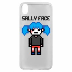 Чехол для Xiaomi Redmi 7A Sally face pixel