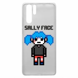 Чехол для Huawei P30 Pro Sally face pixel - PrintSalon