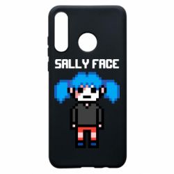 Чехол для Huawei P30 Lite Sally face pixel - PrintSalon