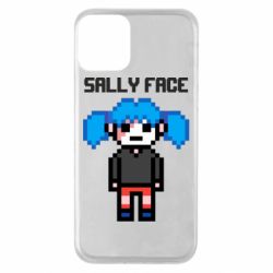 Чехол для iPhone 11 Sally face pixel - PrintSalon