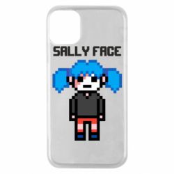 Чехол для iPhone 11 Pro Sally face pixel - PrintSalon