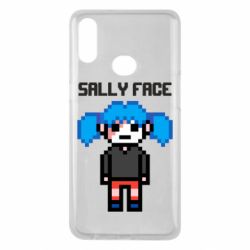 Чехол для Samsung A10s Sally face pixel - PrintSalon