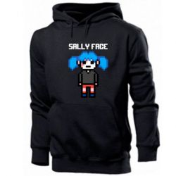 Мужское худи Sally face pixel - PrintSalon