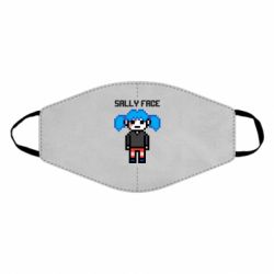 Маска многоразовая Sally face pixel - PrintSalon