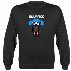 Cвитшот Sally face pixel - PrintSalon