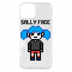 Чехол для iPhone 14 Sally face pixel - PrintSalon