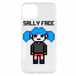 Чехол для iPhone 14 Plus Sally face pixel - PrintSalon