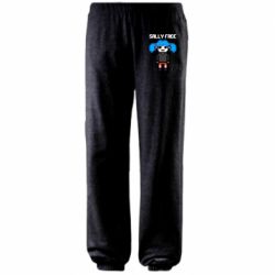 Штаны Sally face pixel - PrintSalon